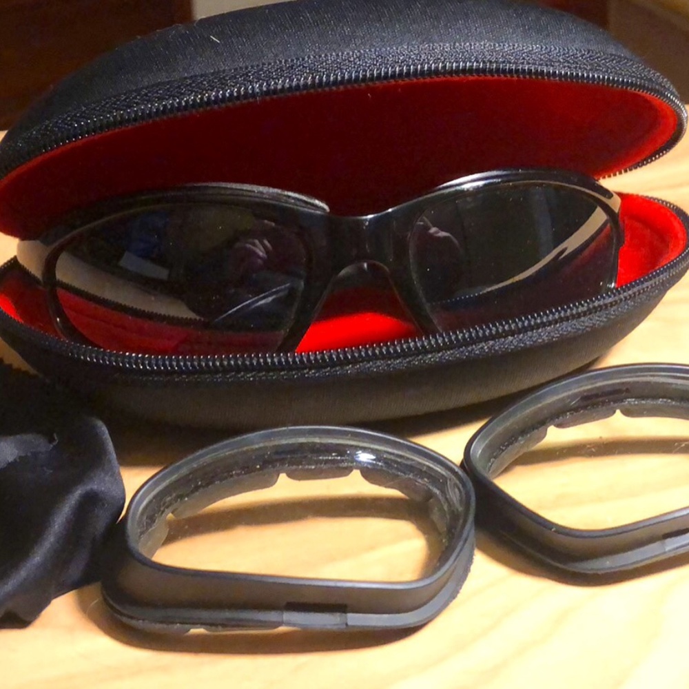 Wiley X Motorcycle Glasses